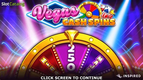 Jogar Vegas Cash Spin no modo demo